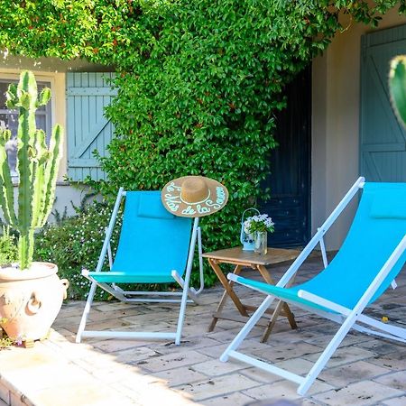 Le Mas De La Source Bed & Breakfast Mougins Exterior photo