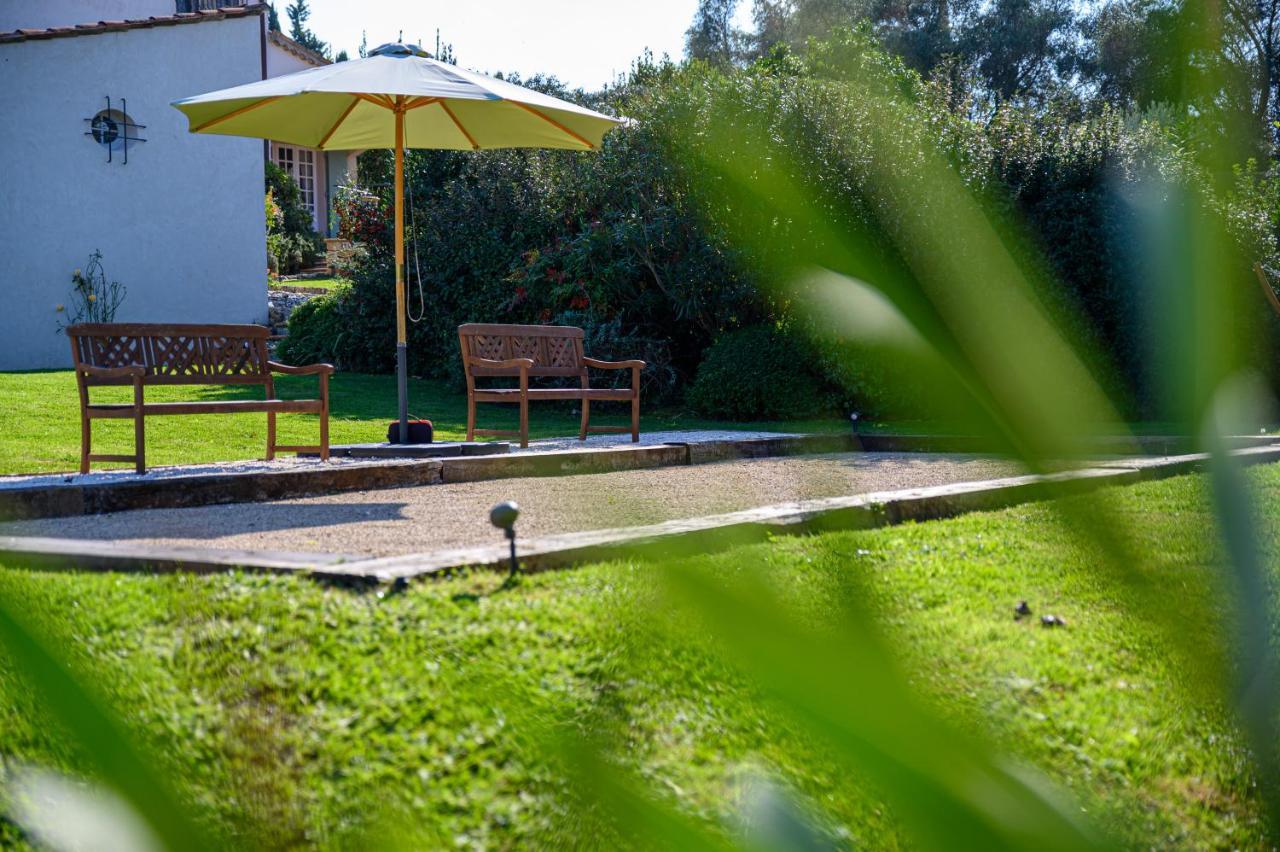 Le Mas De La Source Bed & Breakfast Mougins Exterior photo