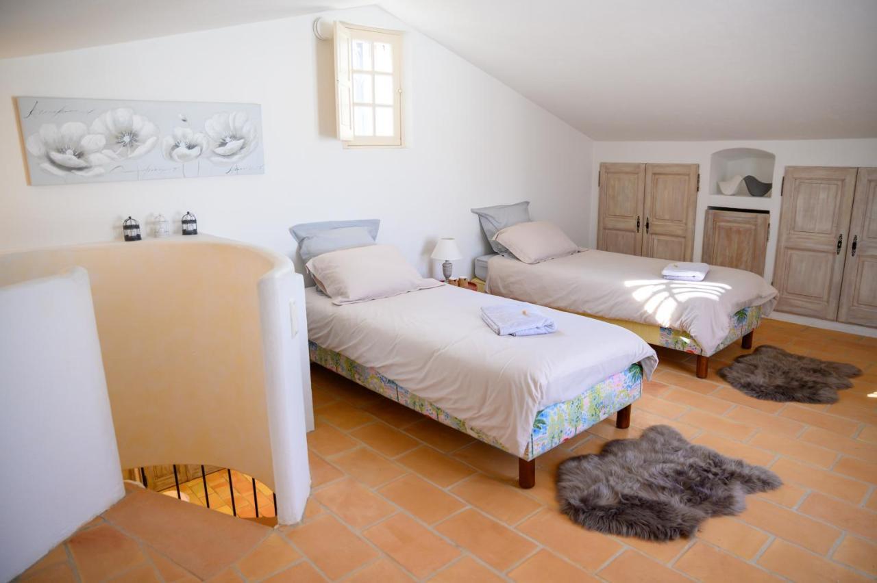 Le Mas De La Source Bed & Breakfast Mougins Exterior photo