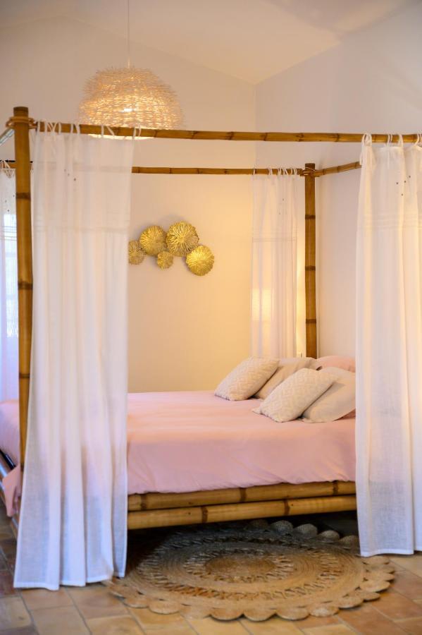 Le Mas De La Source Bed & Breakfast Mougins Exterior photo