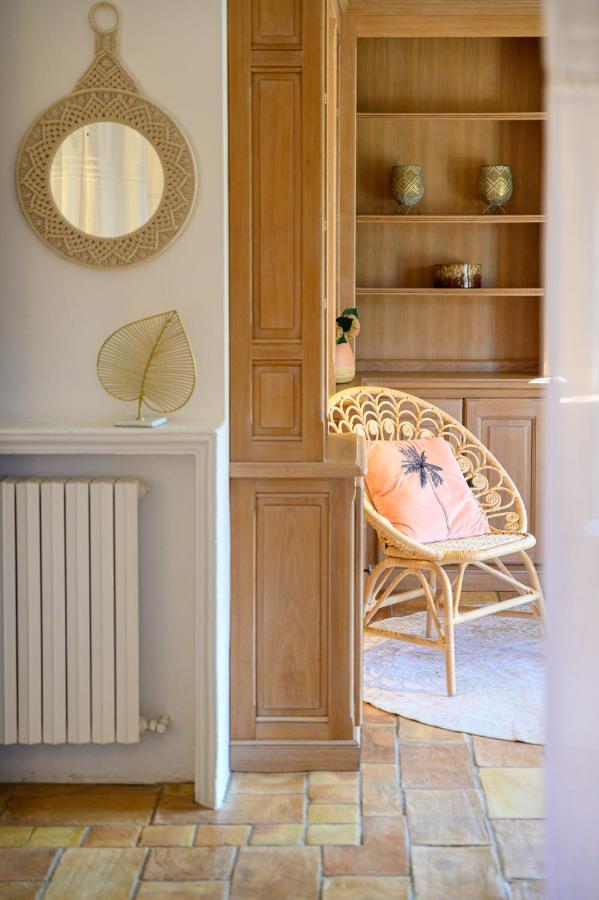 Le Mas De La Source Bed & Breakfast Mougins Exterior photo